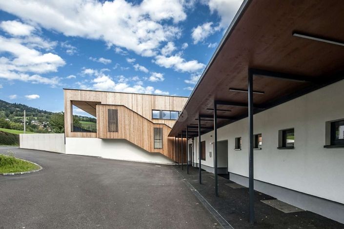Bildungszentrum Trebesing