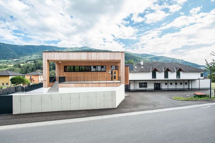 Bildungszentrum Trebesing