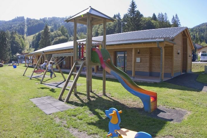 Kindergarten Weissensee