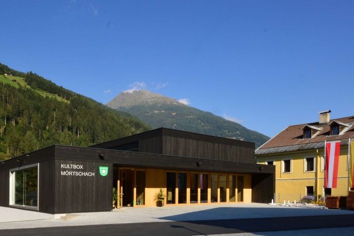 Kultbox Mörtschach