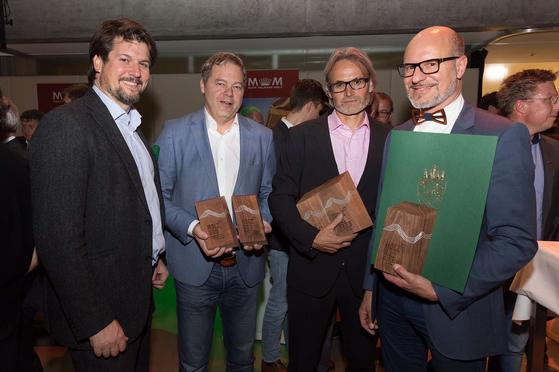 Holzbaupreis Steiermark 2017