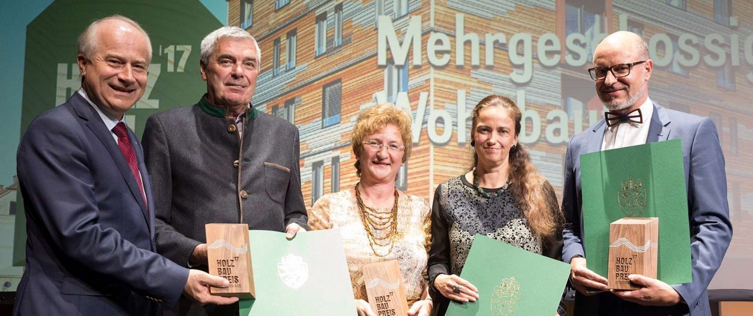 Holzbaupreis Steiermark 2017