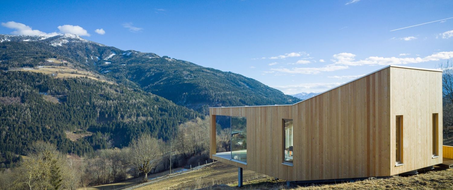 best architects award 2020 - Weissenseer