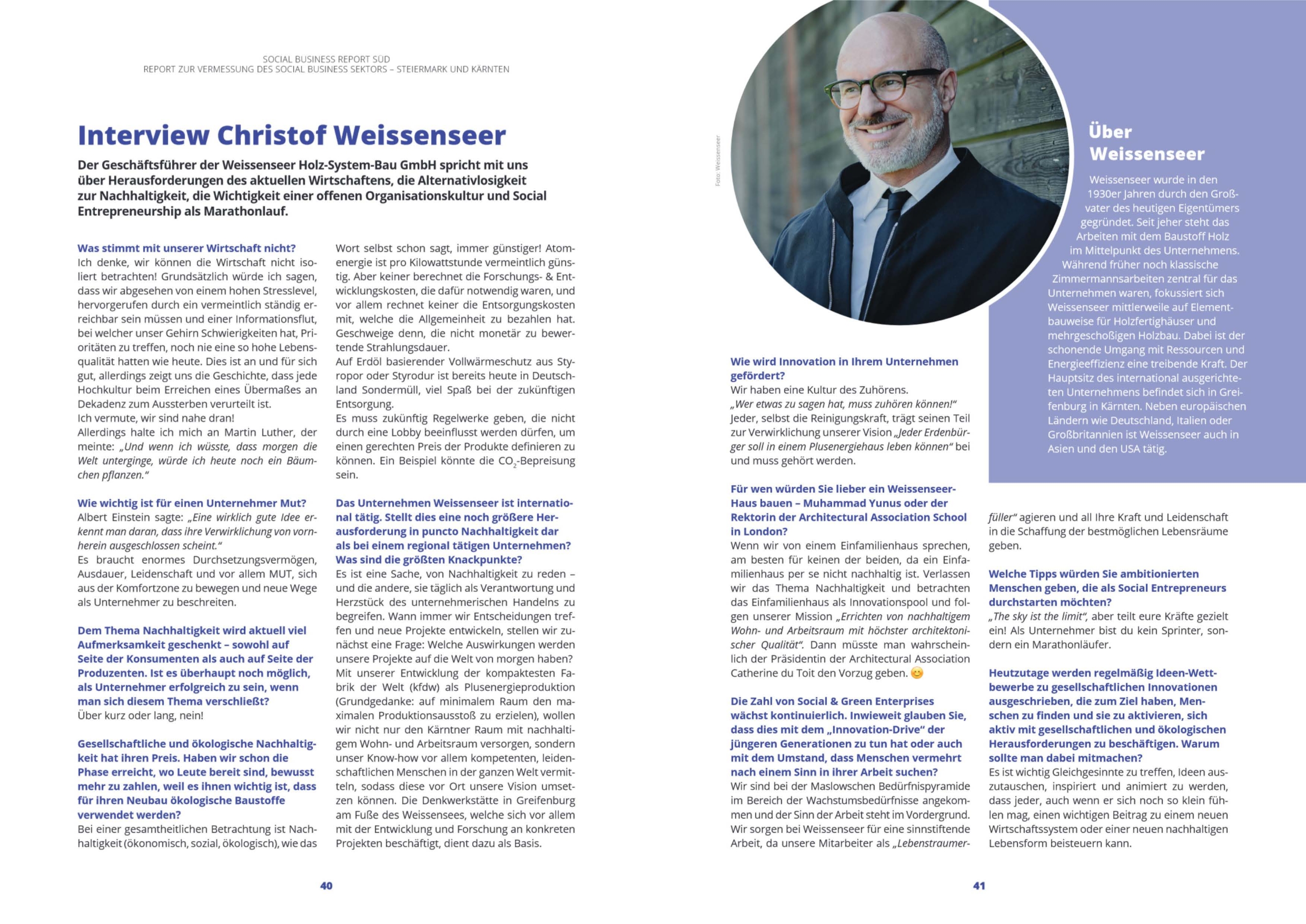 Socialbusiness Christof PDF