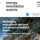 Cover of Energy Innovation Austria 2/2025 showing Gleis 21 housing project as model for sustainable, communal building.