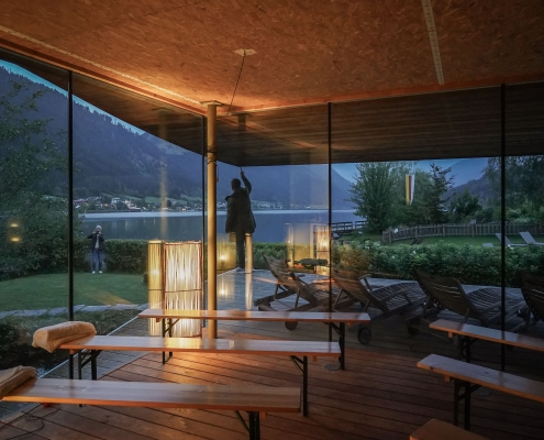 section - Guest lecture VENUE